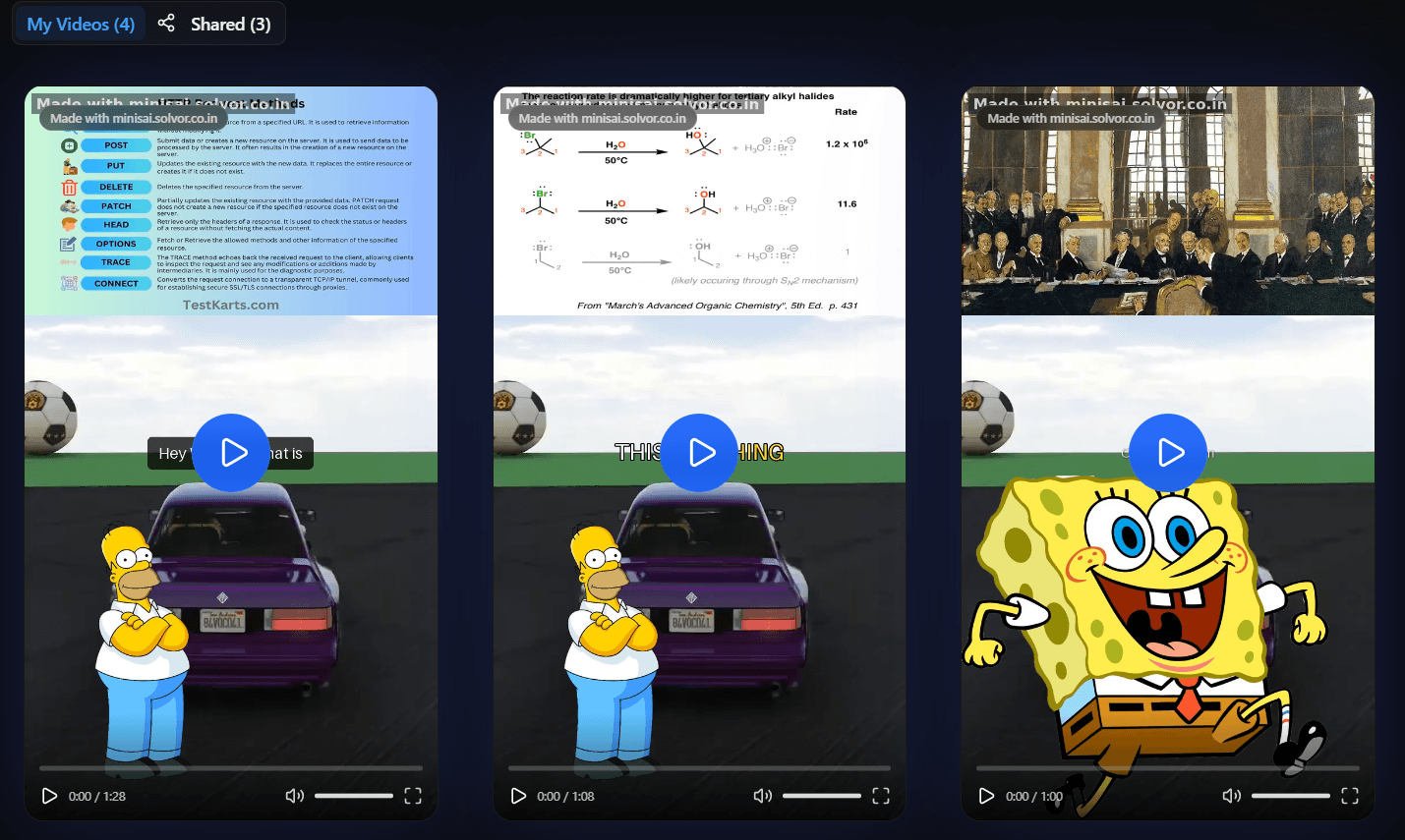 Minis AI - Product Image