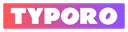 Typoro Logo
