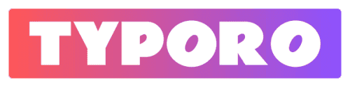 Typoro logo