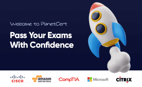 Planet Cert Practice Tests - Product Image