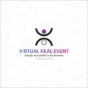 Virtual Real event Logo