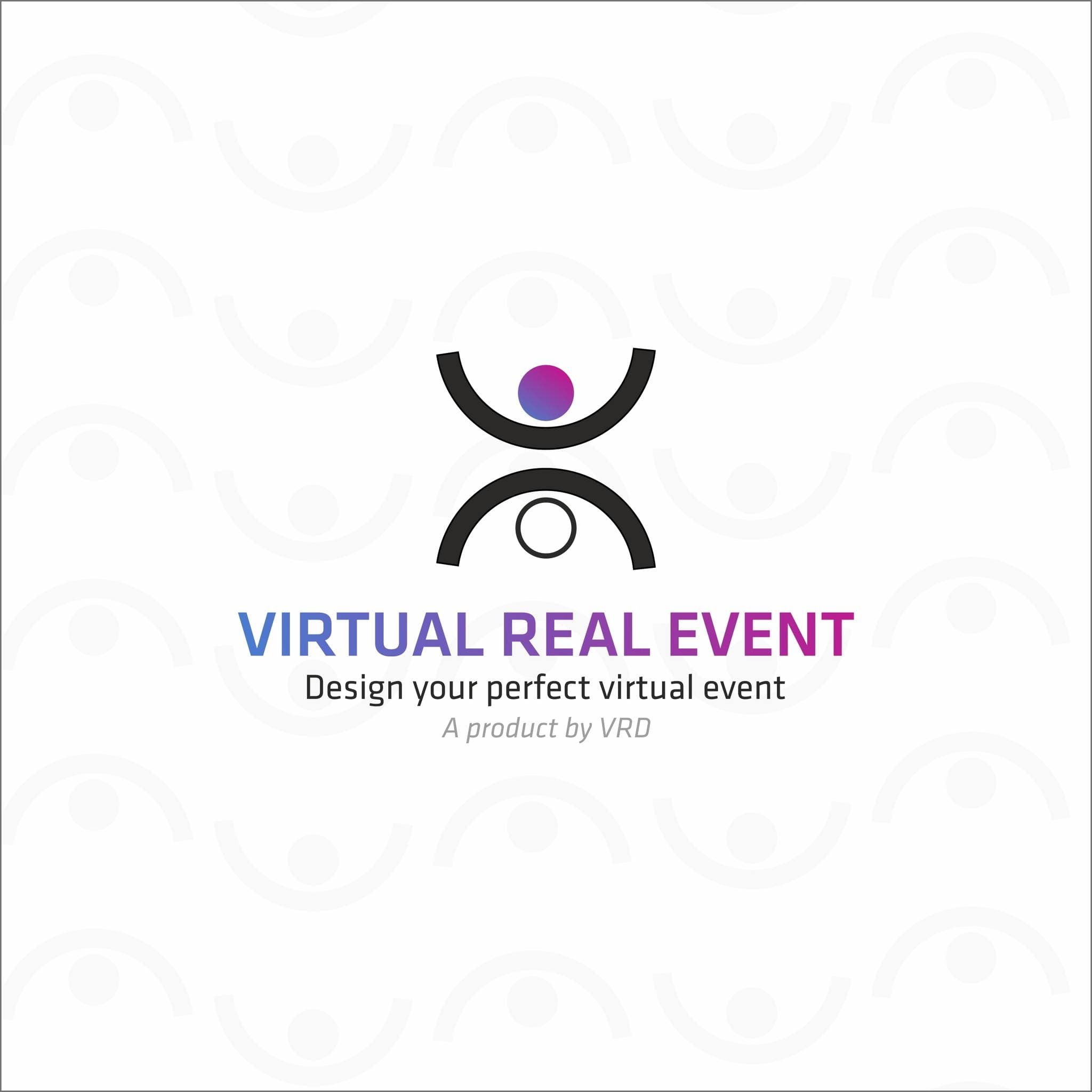 Virtual Real event logo