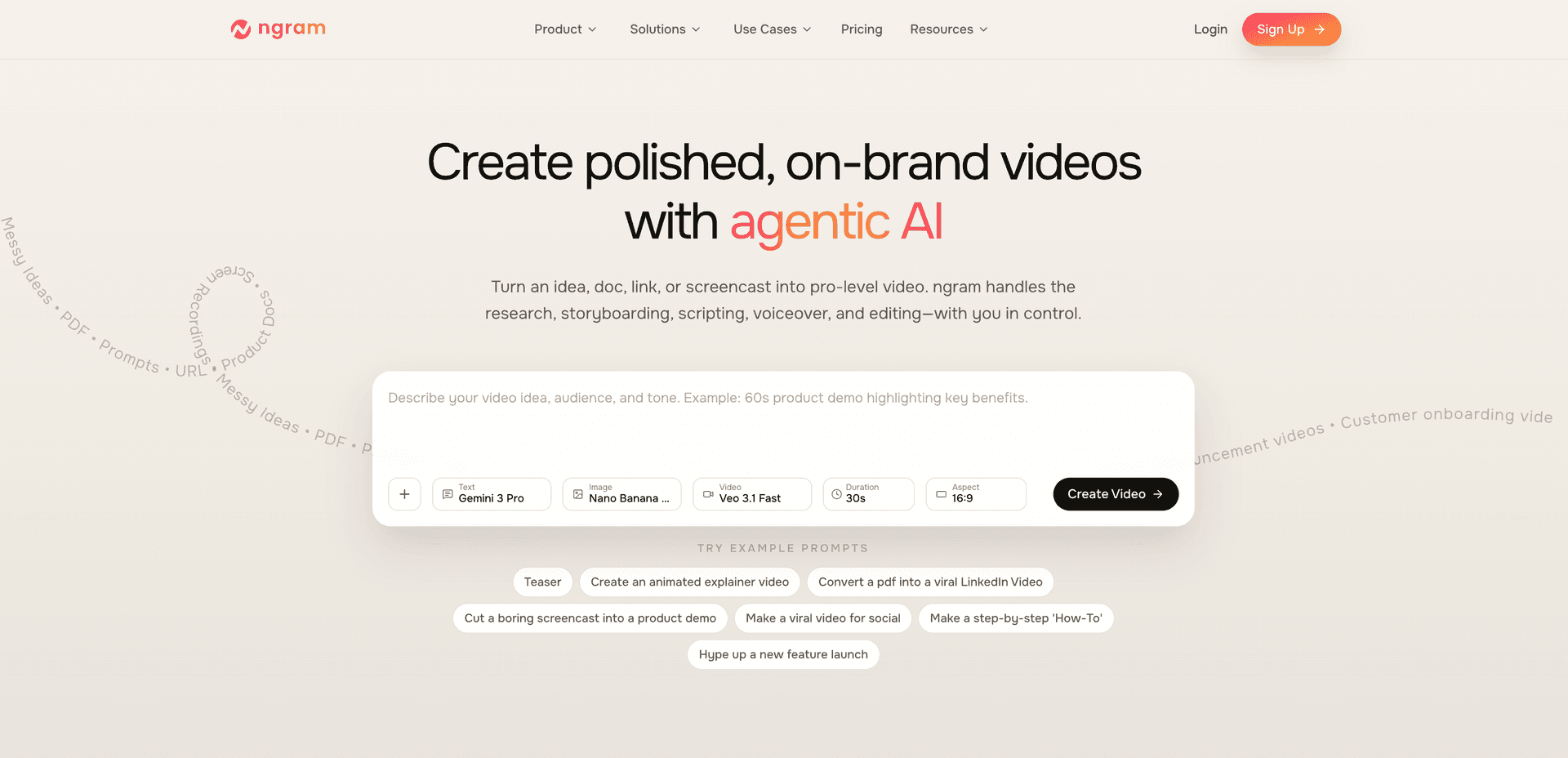 ngram - Product Image