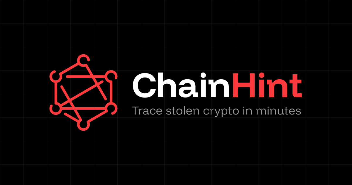 ChainHint - Product Image