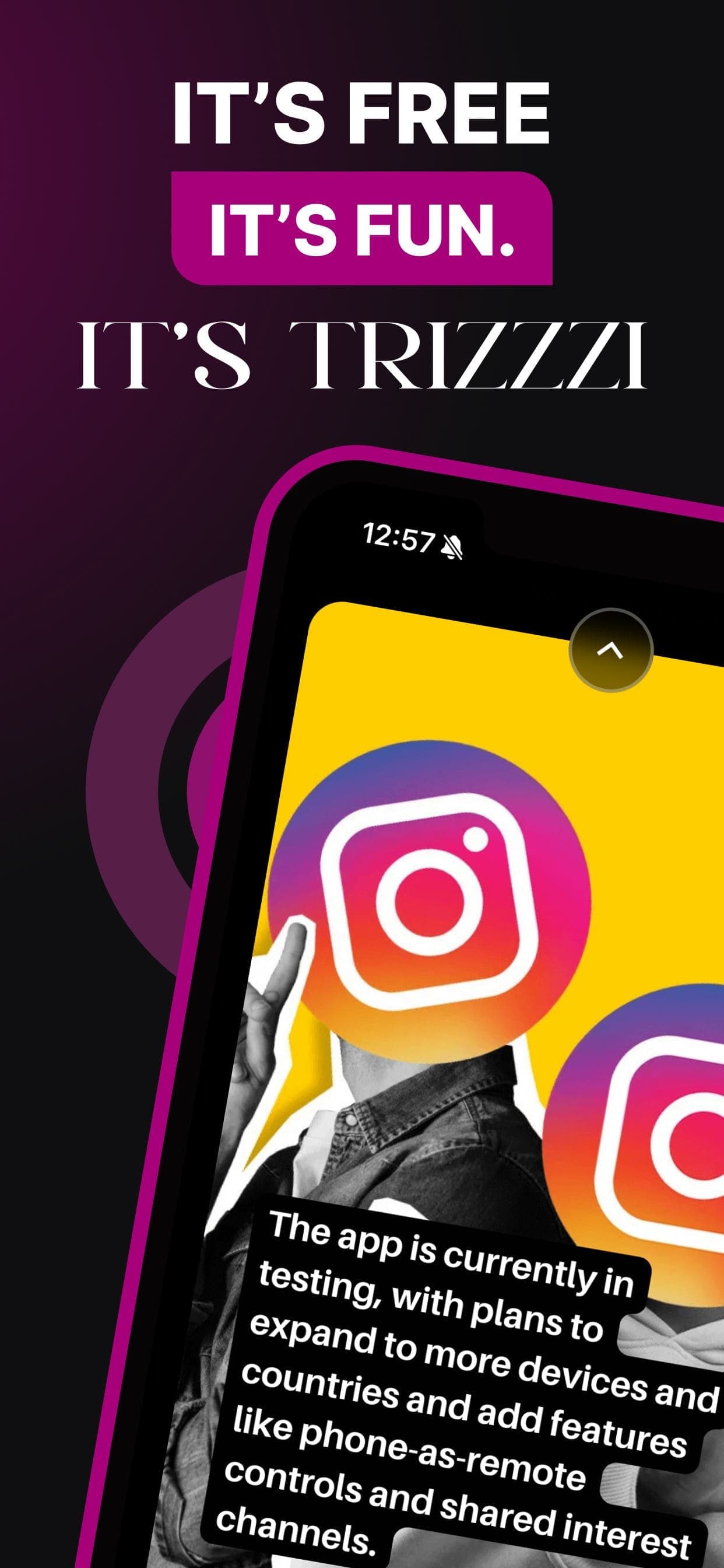 Trizzzi - Product Image