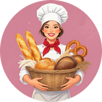 Bakeryly logo