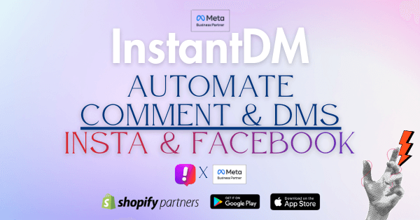 InstantDM - Product Image