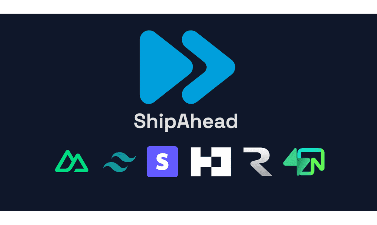 ShipAhead - Product Image