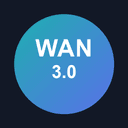 Wan 3.0 Logo