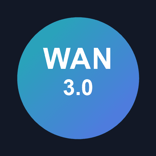 Wan 3.0 logo