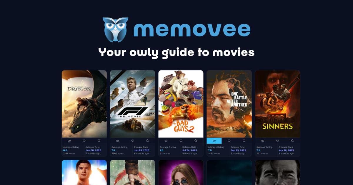 Memovee - Product Image