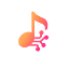 AI Music Generator Logo