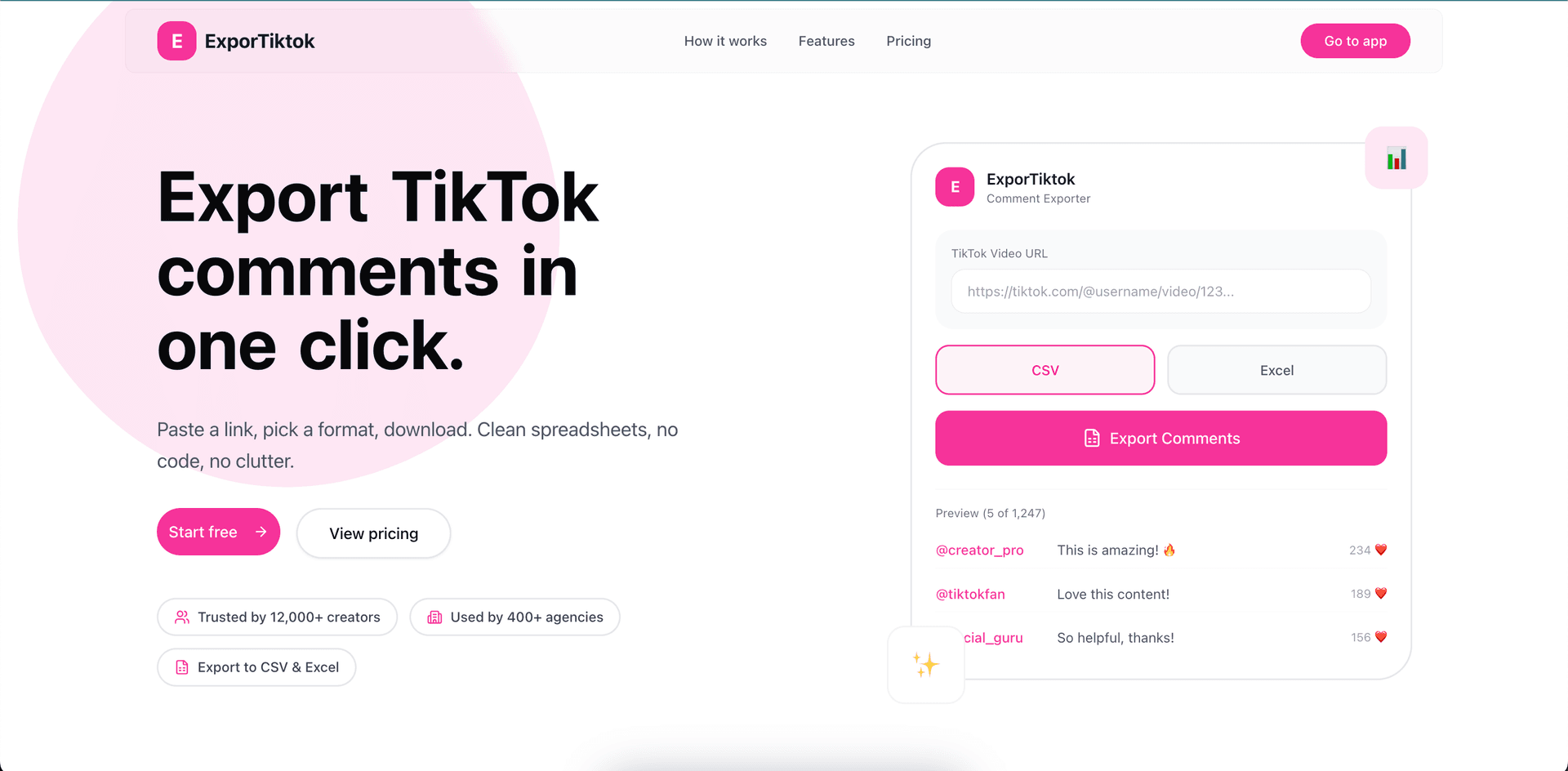 ExporTiktok - Product Image