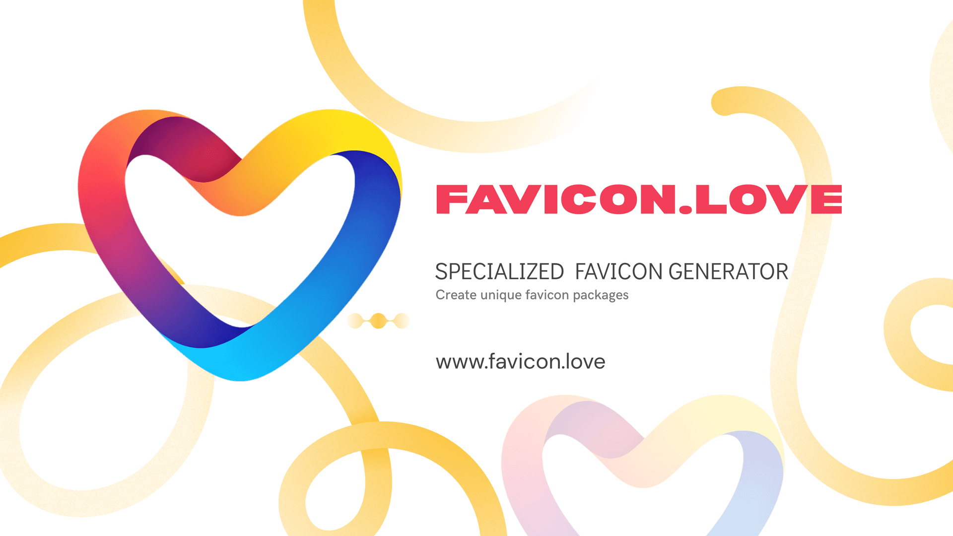 Favicon Generator - Product Image