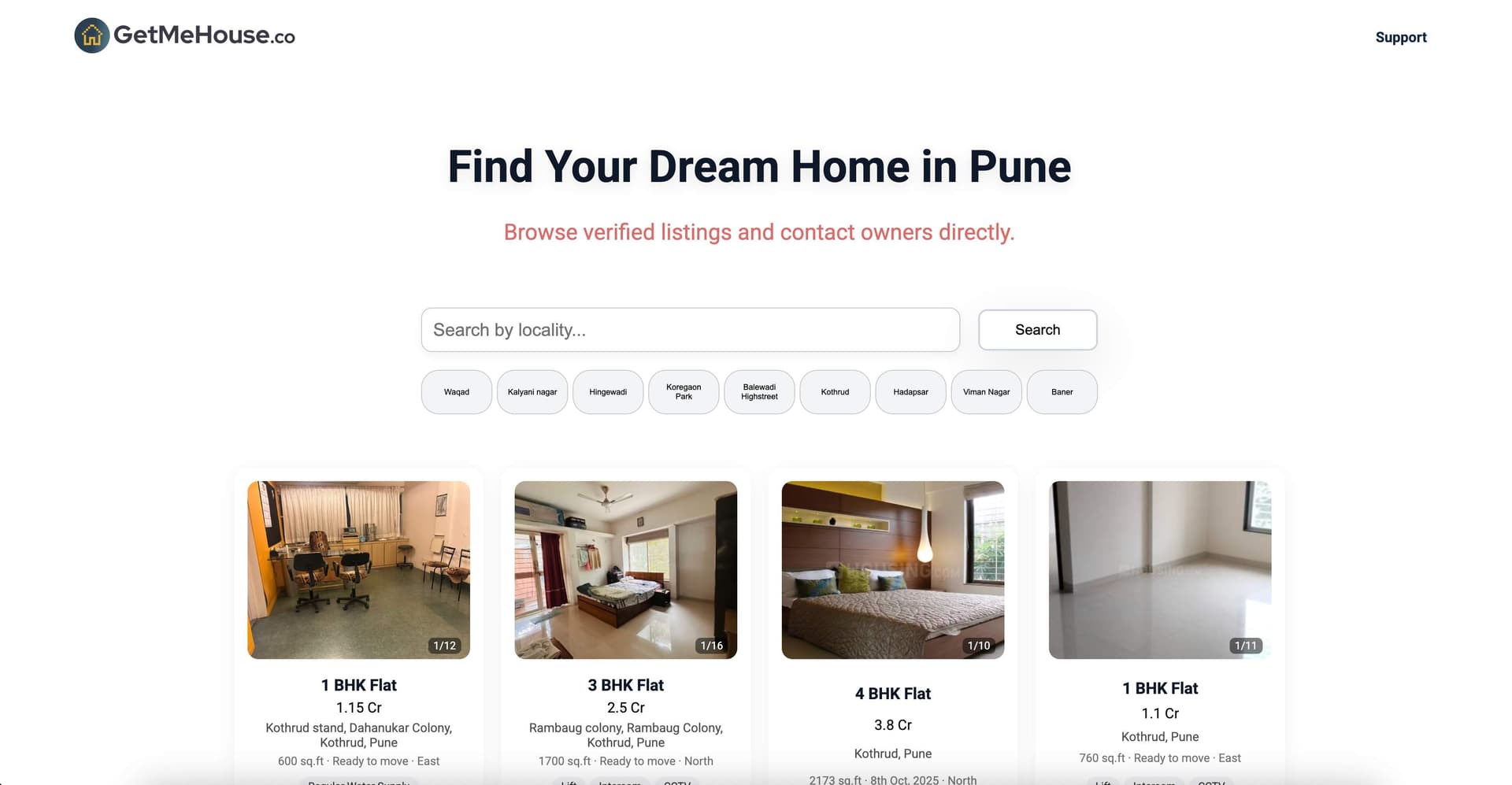 GetMeHouse - Product Image