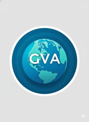 Global Visa Ally logo