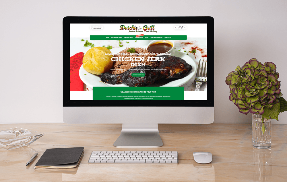 Ibertech Solutions - Web Design in Norfolk - Product Image