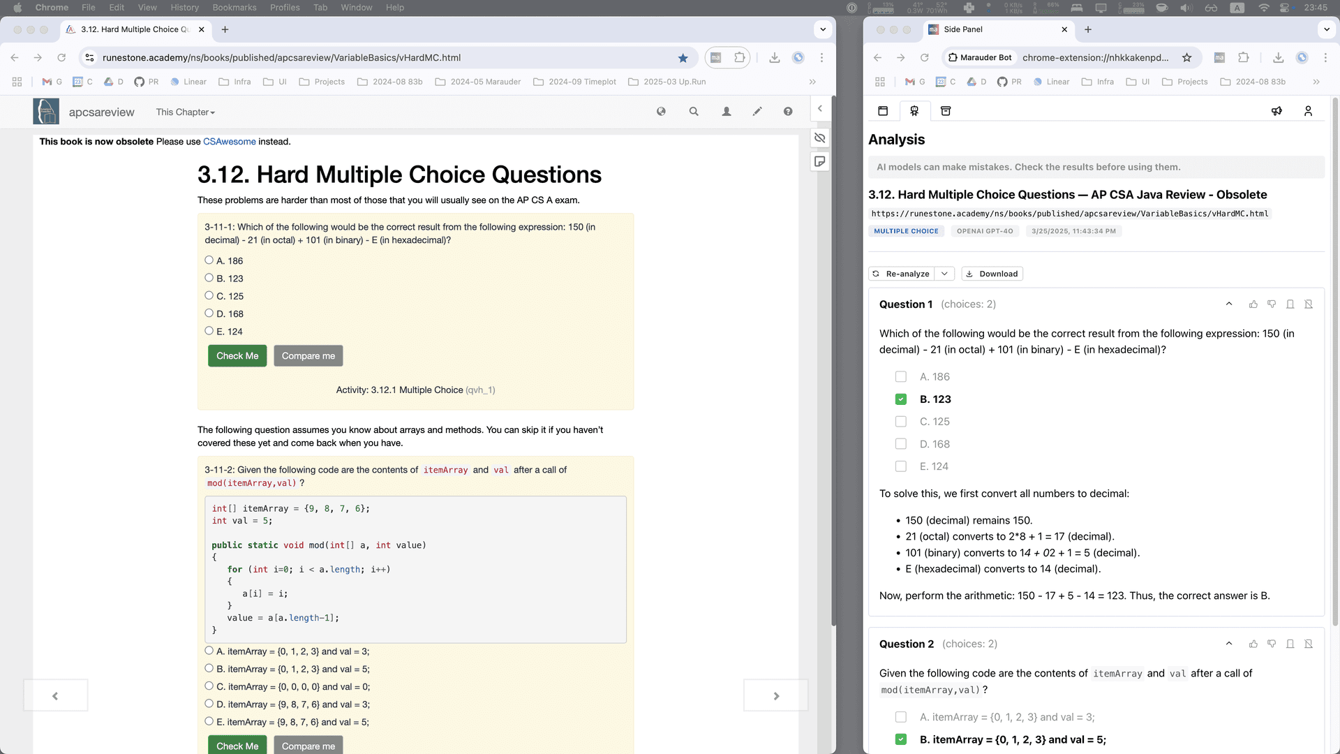 Marauder Bot - Product Image