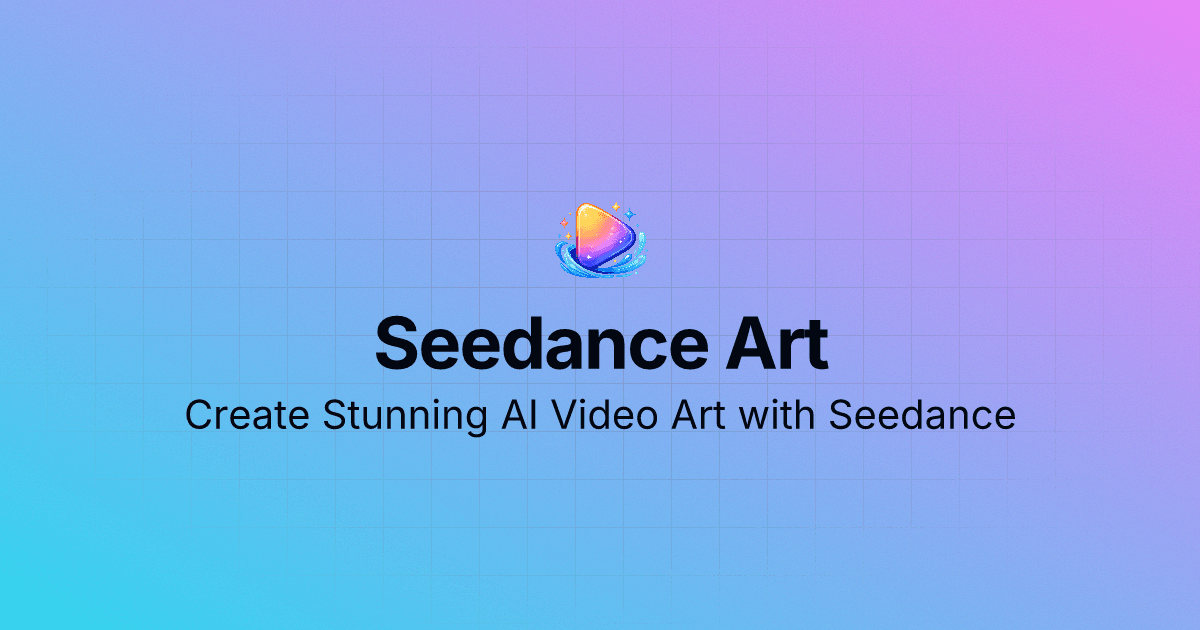 Seedance Art - Product Image