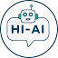 Hi-AI Logo