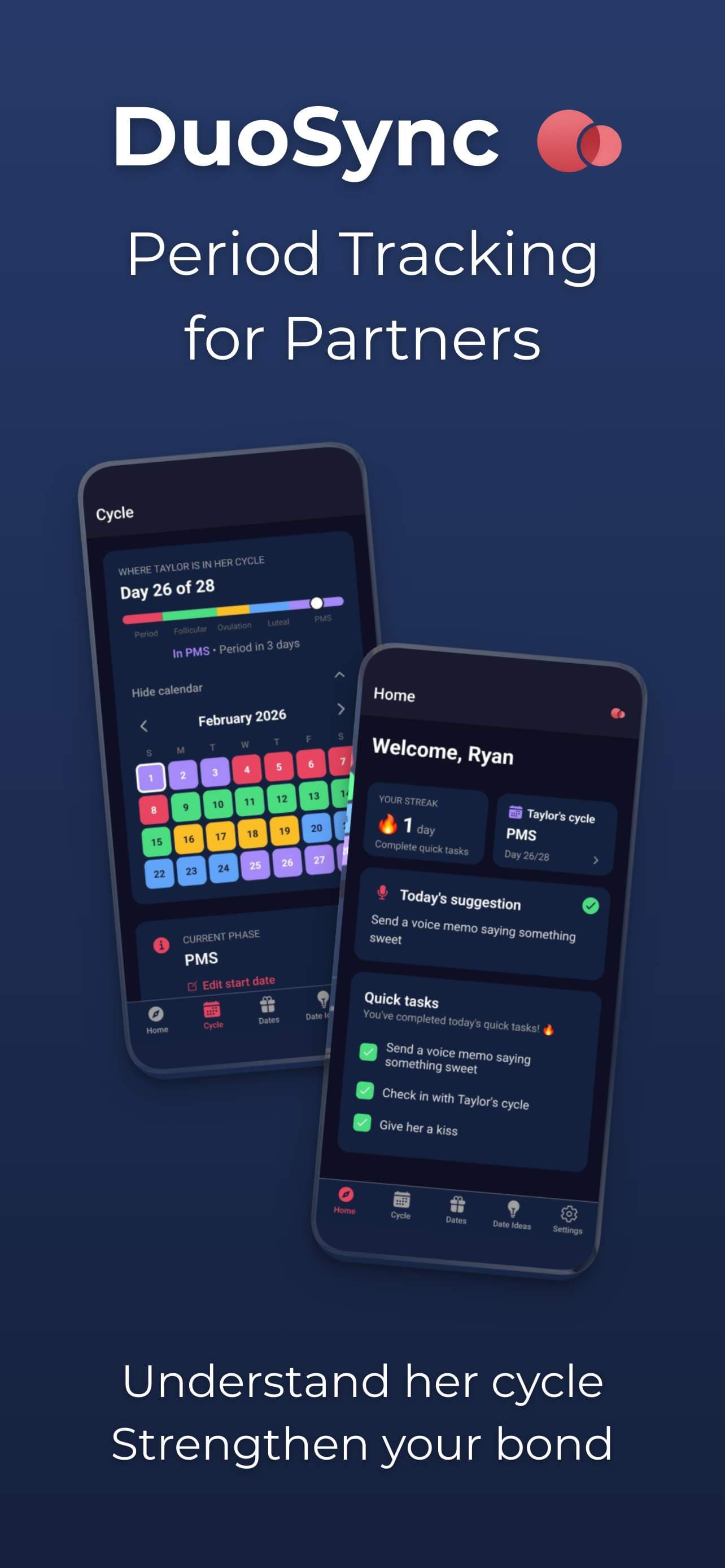 DuoSync - Product Image