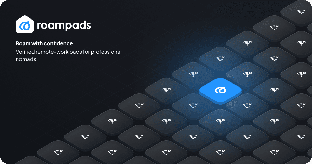 Roampads - Product Image