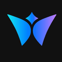 Wizstar AI Logo