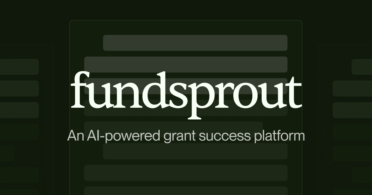 Fundsprout - Product Image