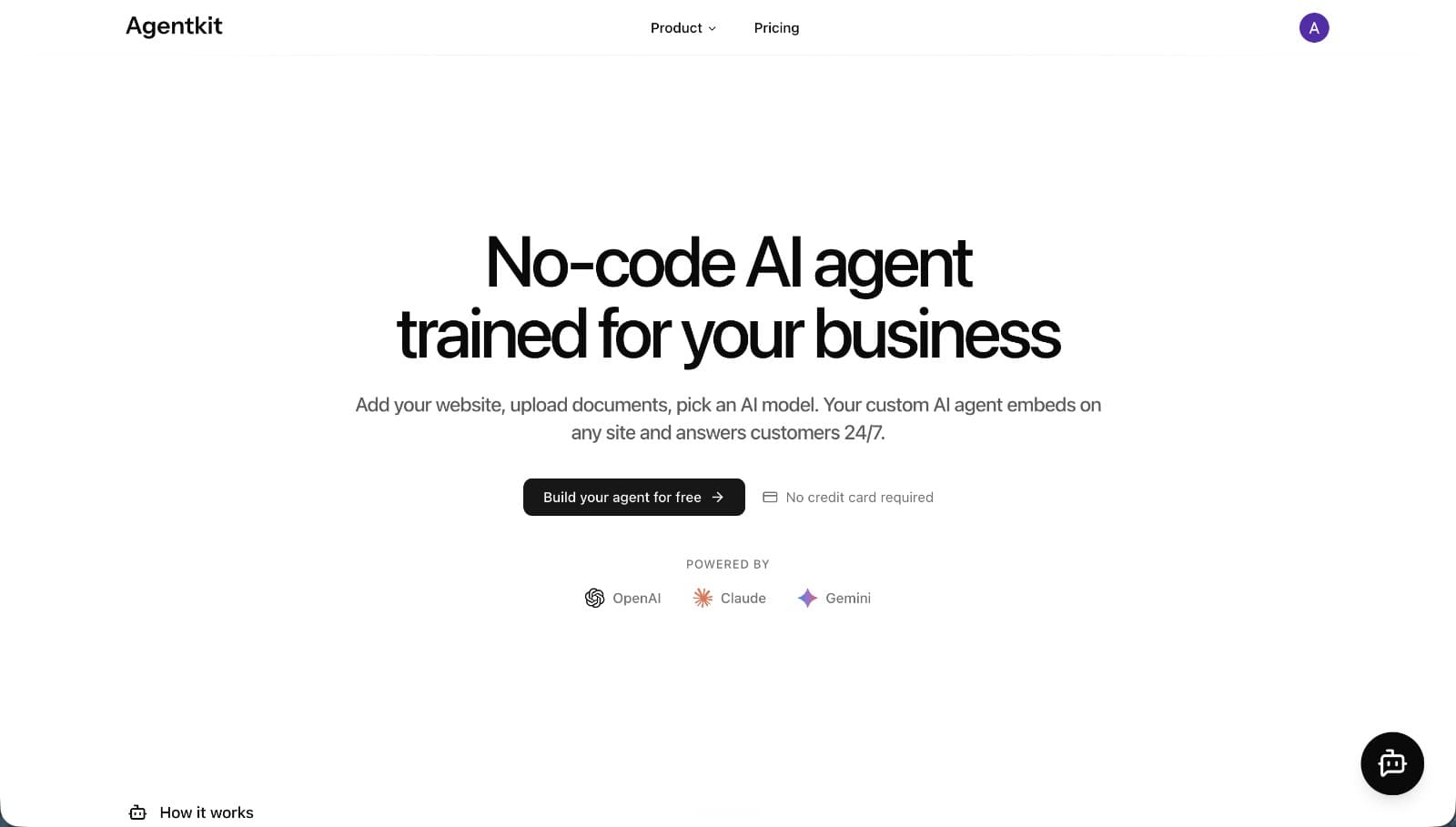 Agentkit - Product Image