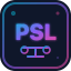 PSL Scale Logo