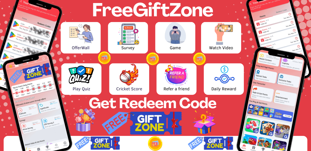 Freegiftzone - Product Image