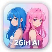 2Girl AI logo