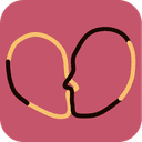 Couple Photo Generator - CoupleGoalsAI Logo