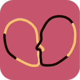 Couple Photo Generator - CoupleGoalsAI logo