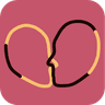 Couple Photo Generator - CoupleGoalsAI logo