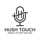 Hush Touch | Voice-to-Text for MacOS Logo