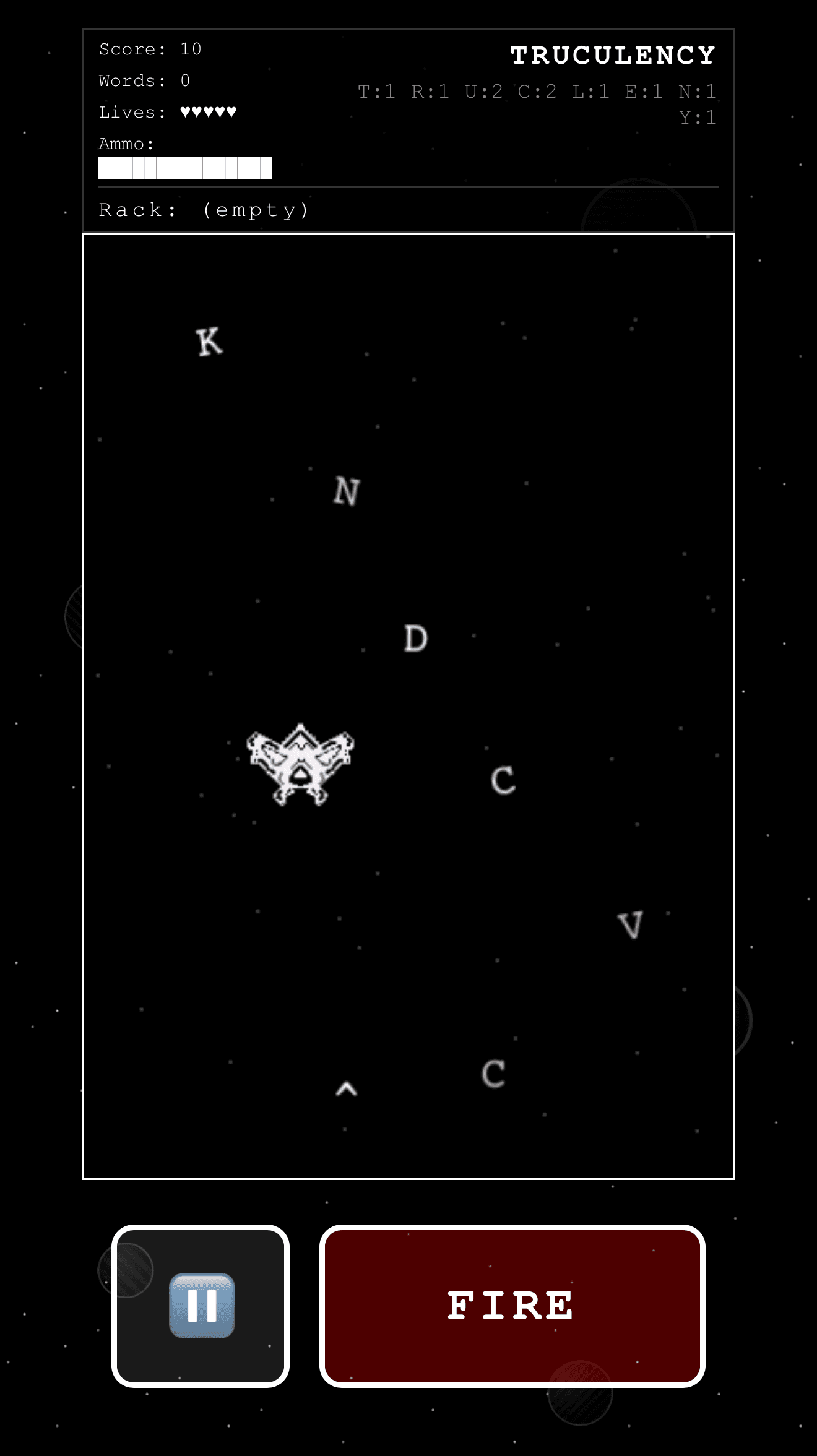 LexInvaders - Product Image