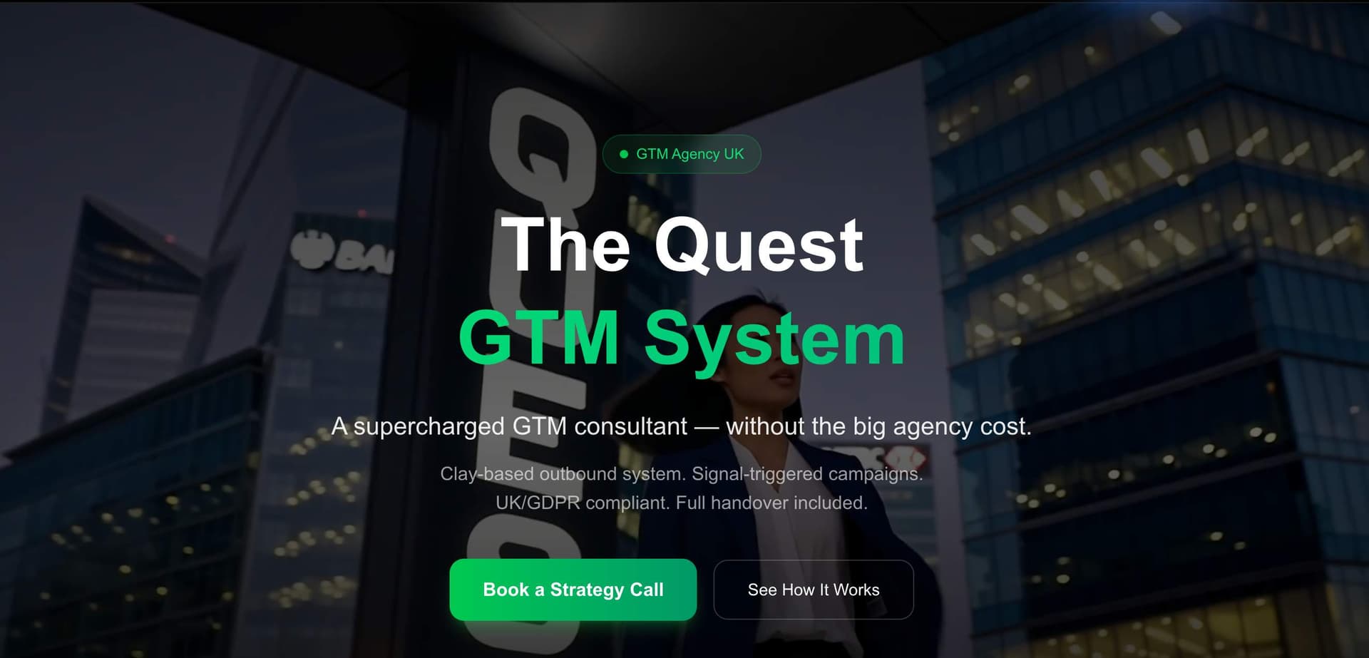 GTM Quest - Product Image