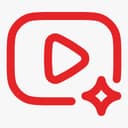 AITuber Logo