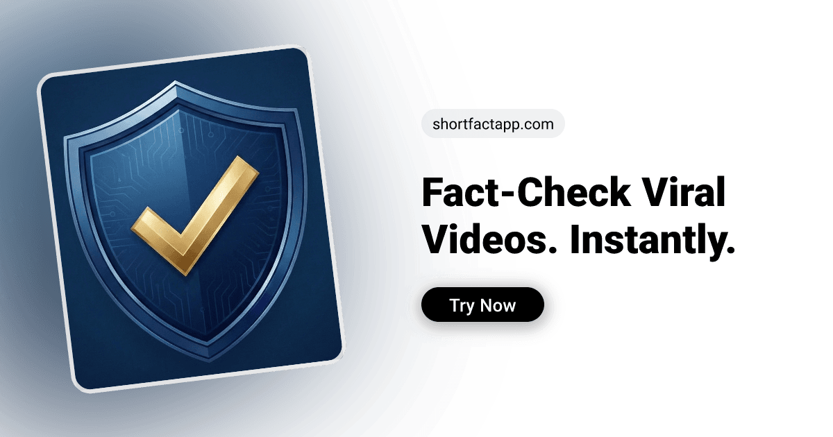 ShortFact - Product Image