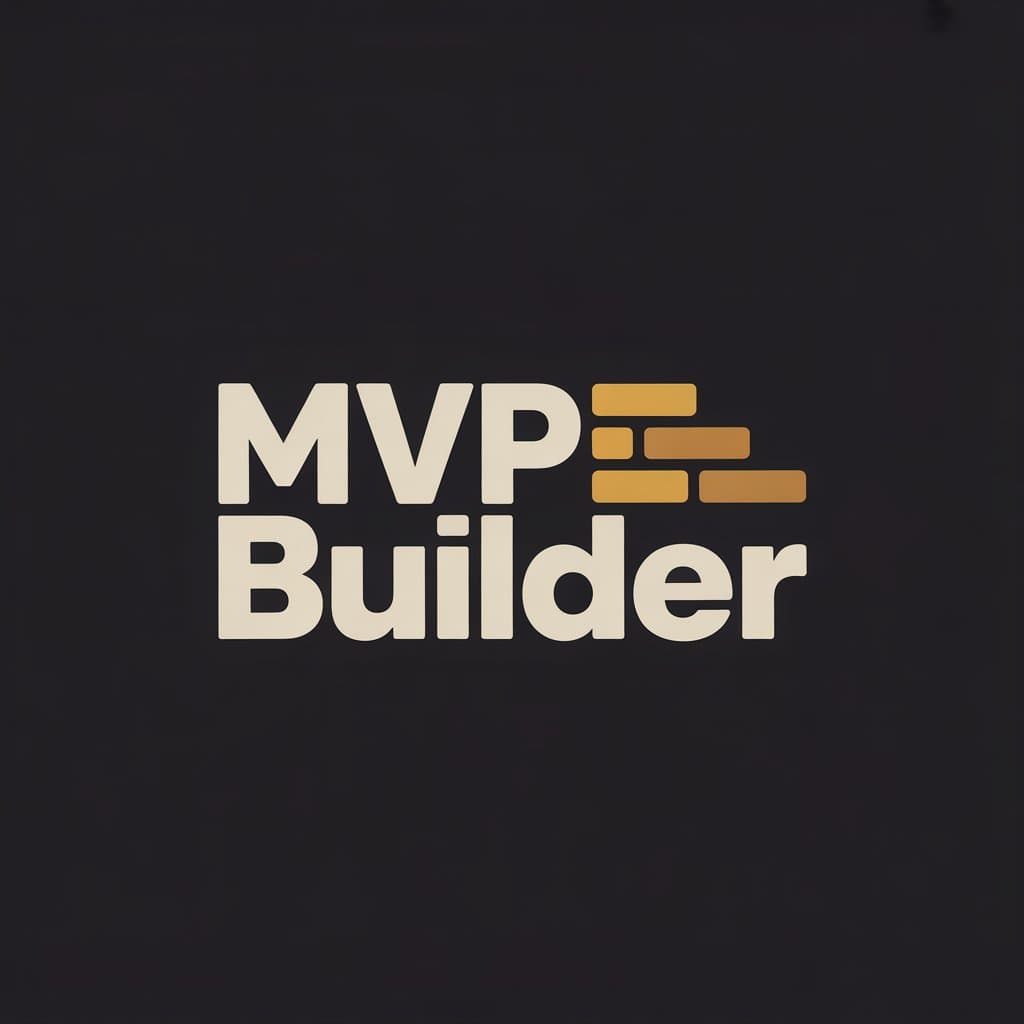MVP Builder logo