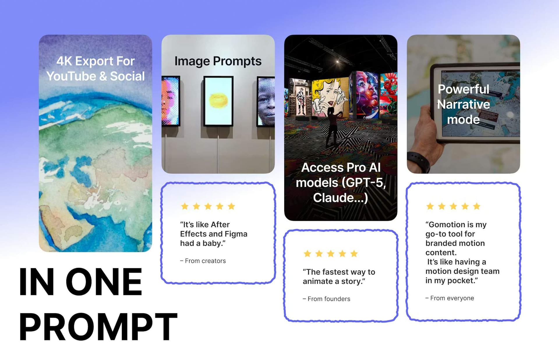 Gomotion - Product Image