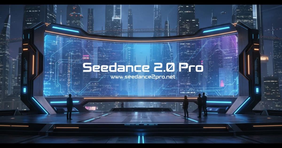 Seedance 2.0 - Product Image