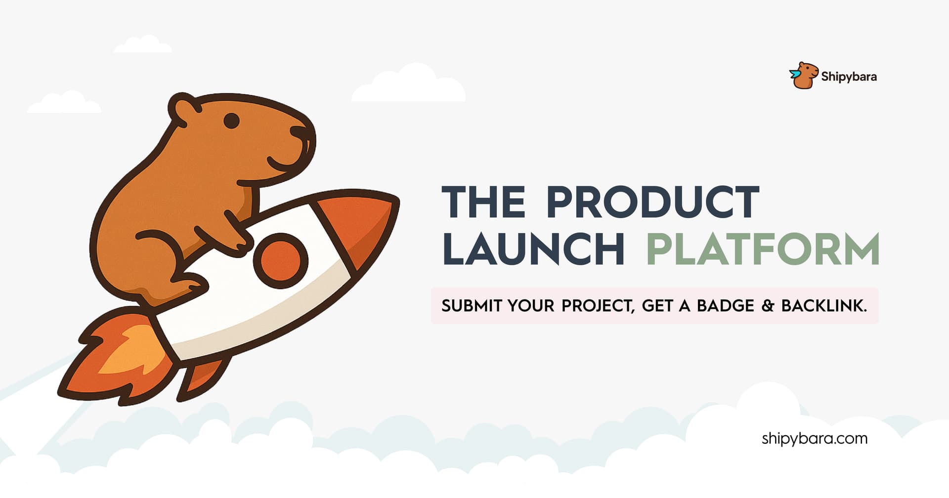 Shipybara - Product Image