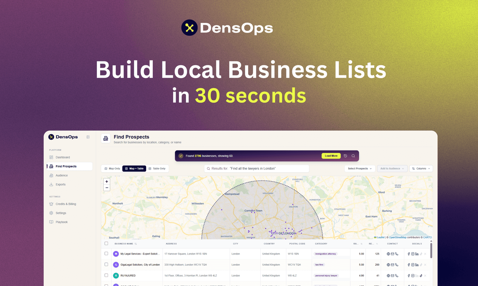 DensOps - Product Image