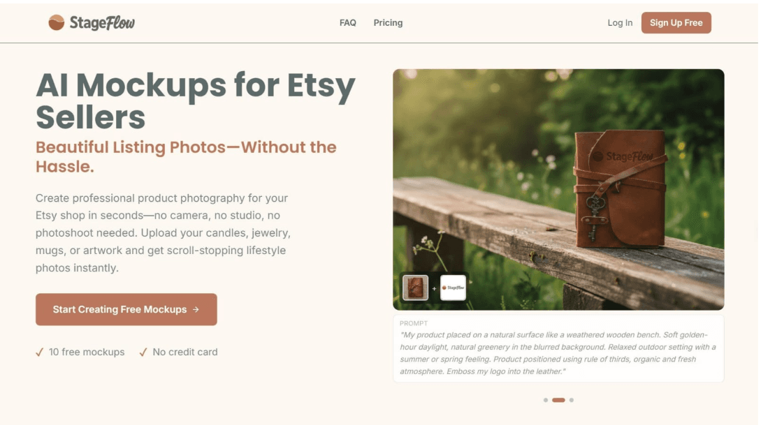 Stageflow.ai - Product Image