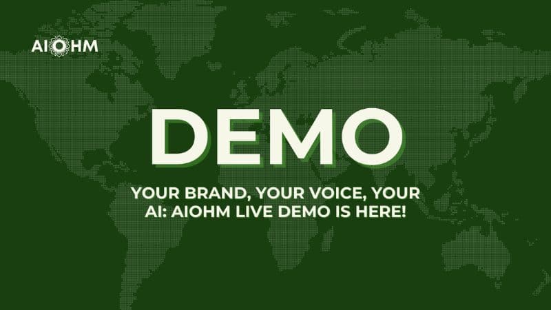 AIOHM Platform - Product Image