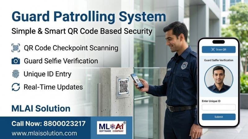 Guard Patrolling System - Product Image