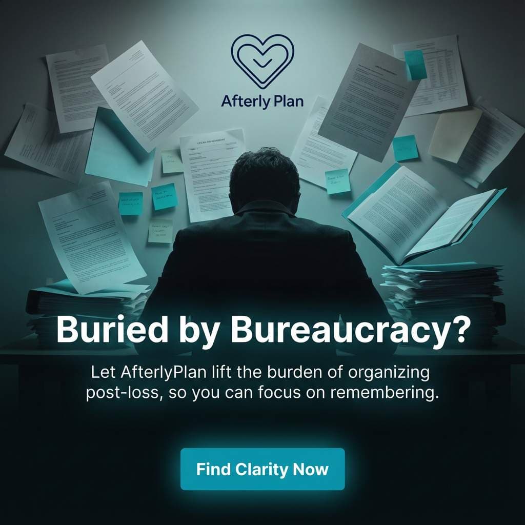 Afterly Plan - Product Image