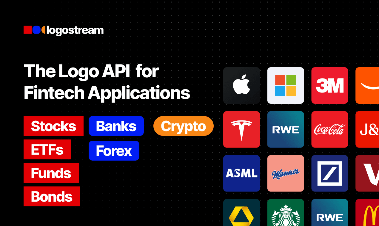 Logostream API - Product Image